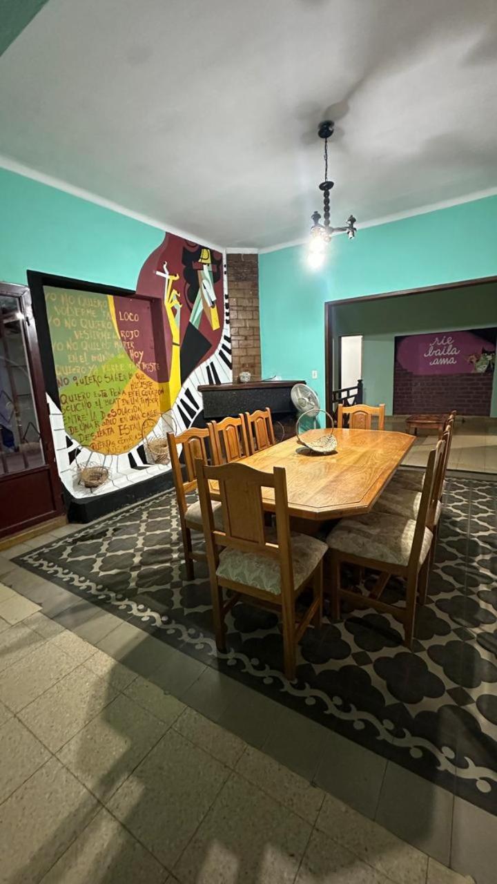 Departamento Planta Alta Centro De Cosquin Apartment Exterior photo